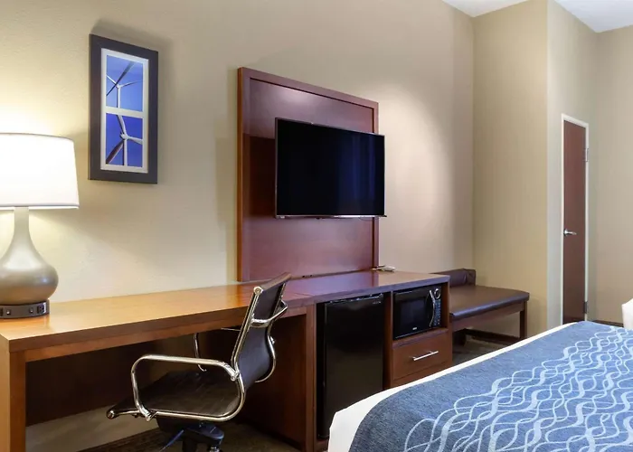 Comfort Inn & Suites Amarillo East