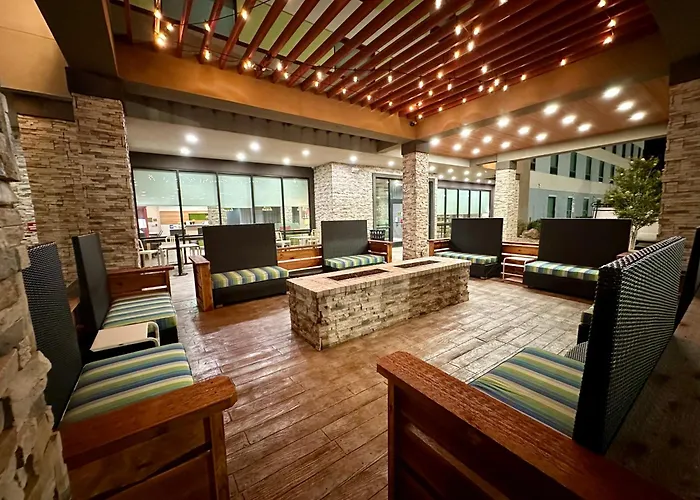 Home2 Suites By Hilton Amarillo East