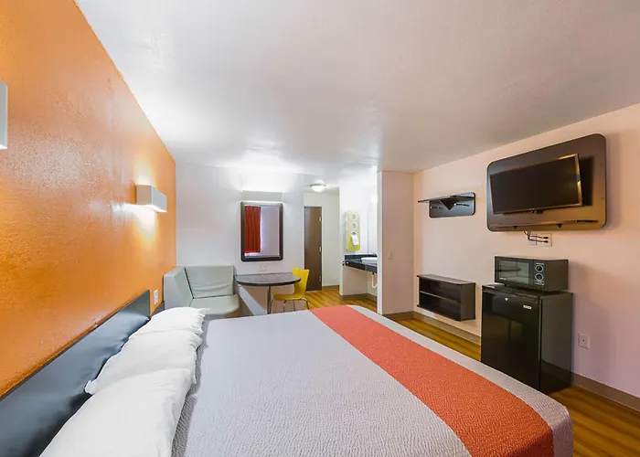 Motel 6-Amarillo, Tx