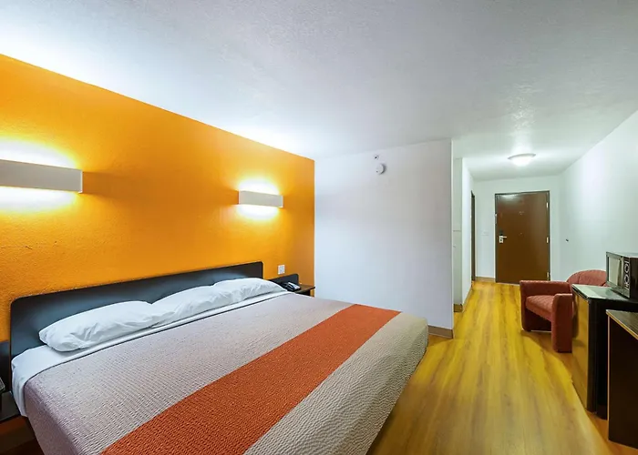 Motel 6-Amarillo, Tx