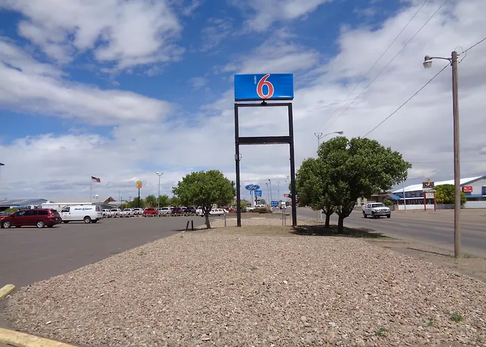Motel 6 Dumas, Tx
