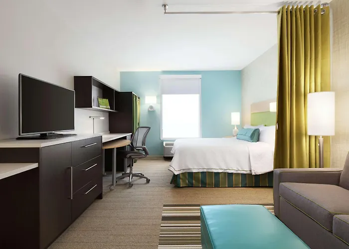 Home2 Suites By Hilton Amarillo West Medical Center