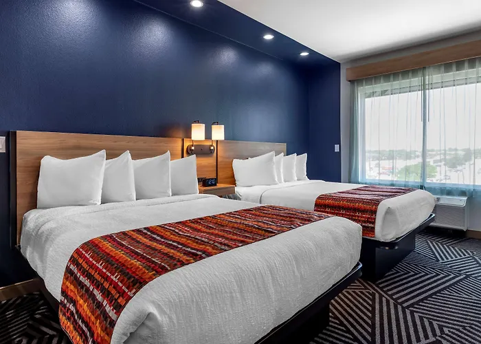 Best Western Plus Amarillo East Hotel