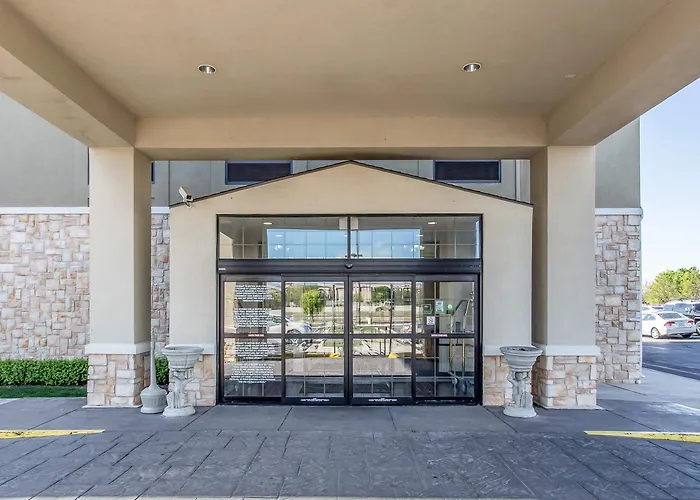 Sleep Inn & Suites West Medical Center