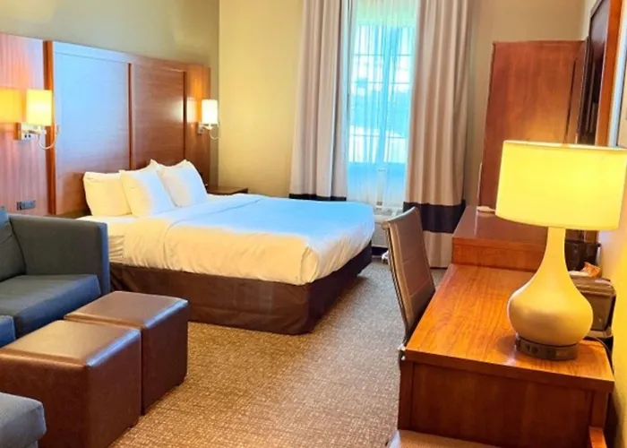 Hawthorn Extended Stay By Wyndham Amarillo